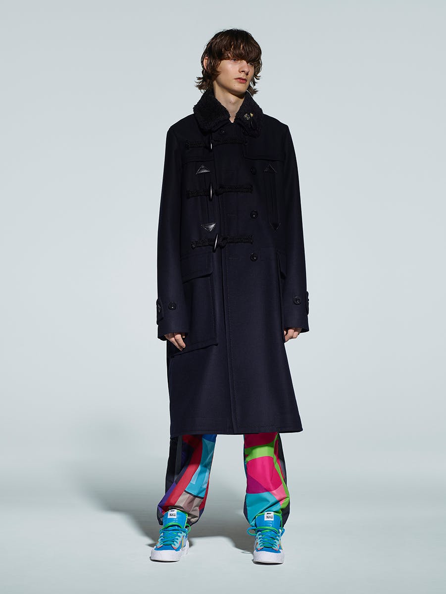 kaws sacai